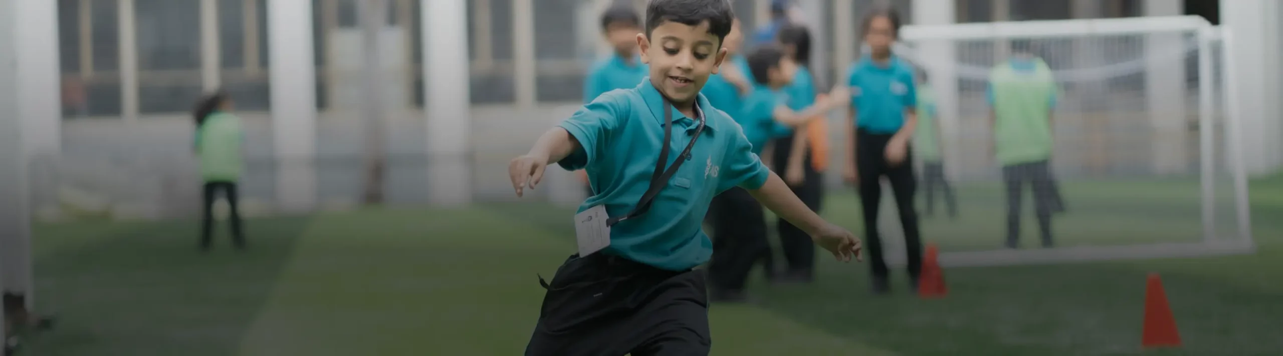 Abu Dhabi Indian School